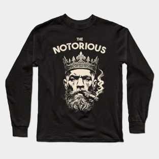 Conor McGregor Long Sleeve T-Shirt